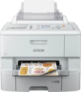 Замена головки на принтере Epson WF-6090D2TWC в Екатеринбурге